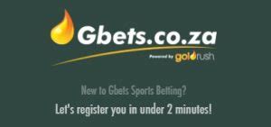 gbetsnew co za|How to Register an account with Gbets .